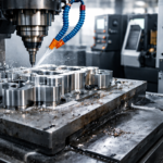 ¿Qué son los maquinados industriales y cuándo los necesitas?